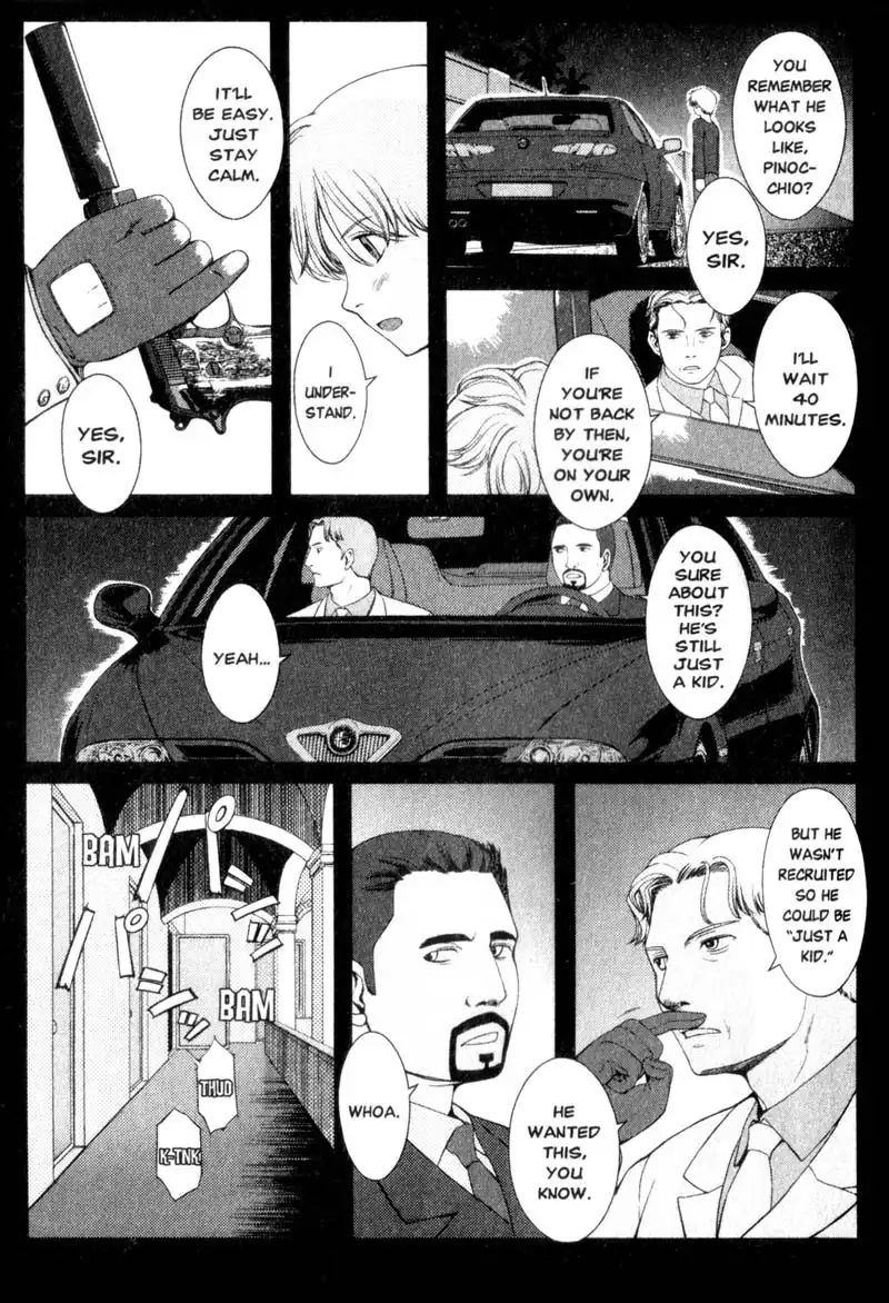 Gunslinger Girl Chapter 13 2